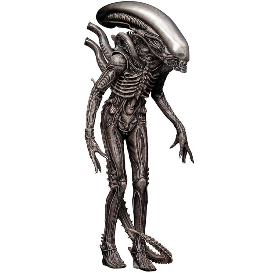 その他 MEDICOM TOY ALIEN Big Chap STATUE 60cm Alien Big Chap Statue | Sideshow Collectibles